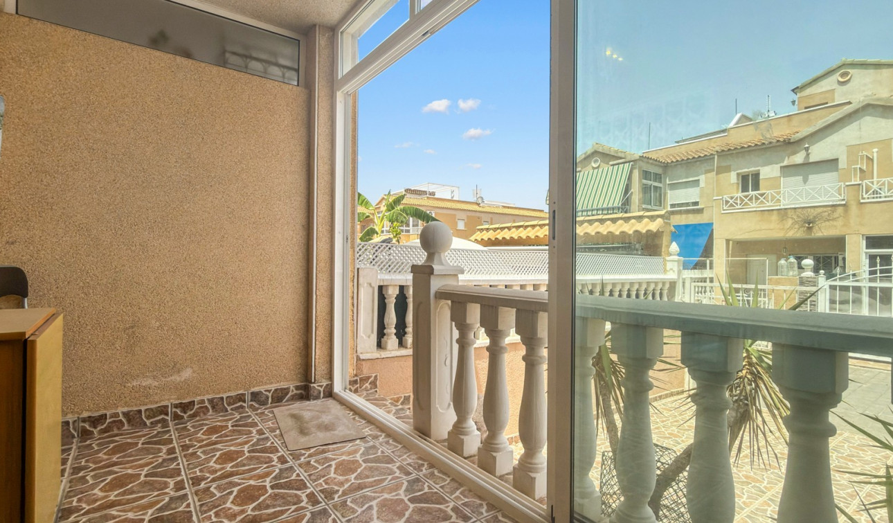 Revente - Maison de ville - Torrevieja