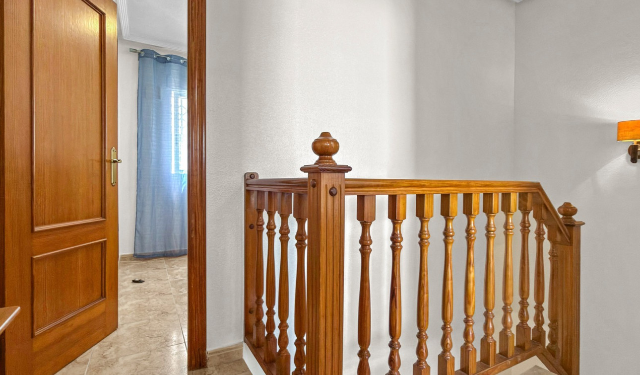 Revente - Maison de ville - Torrevieja
