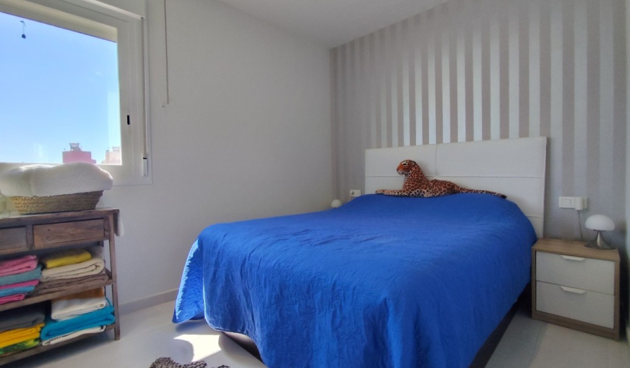 Revente - Maison de ville - Torrevieja