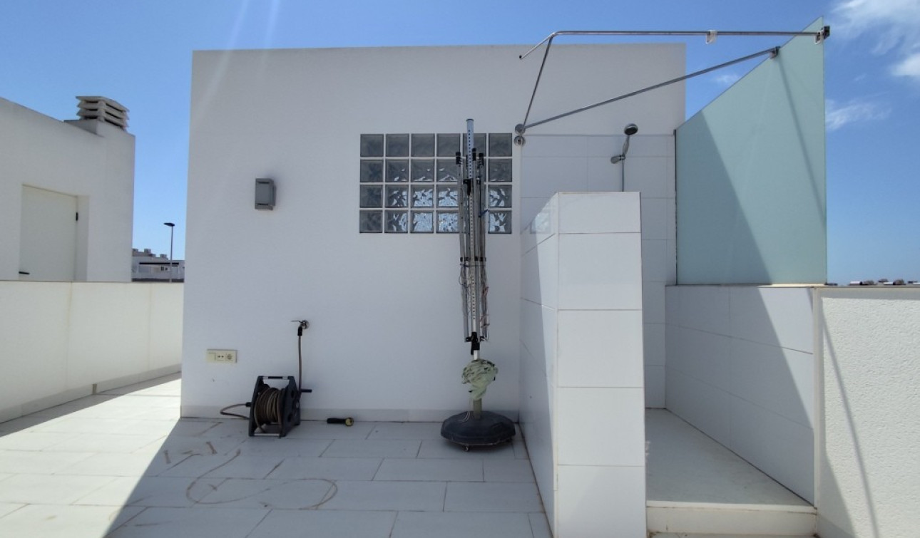 Revente - Maison de ville - Torrevieja