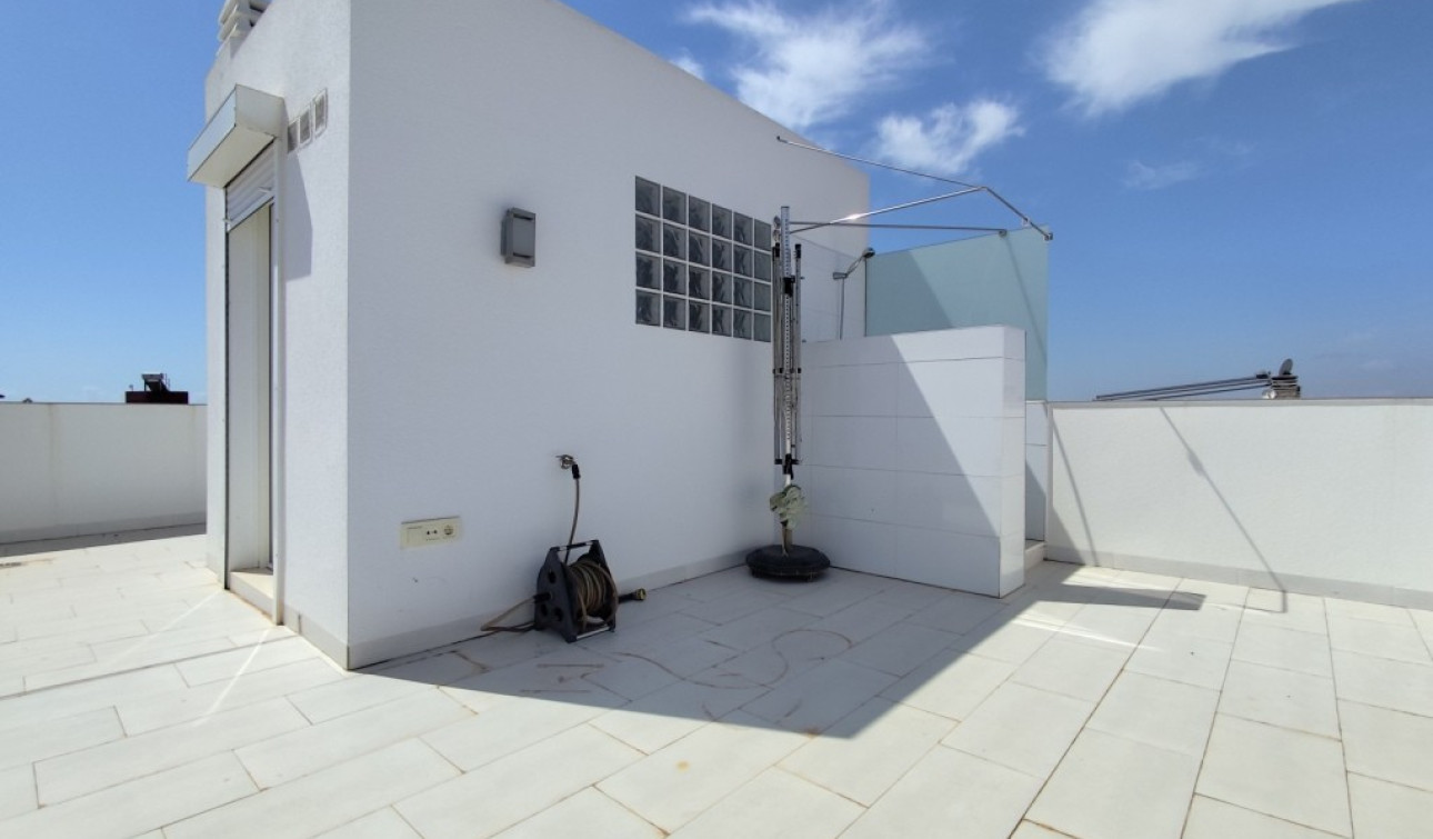 Revente - Maison de ville - Torrevieja