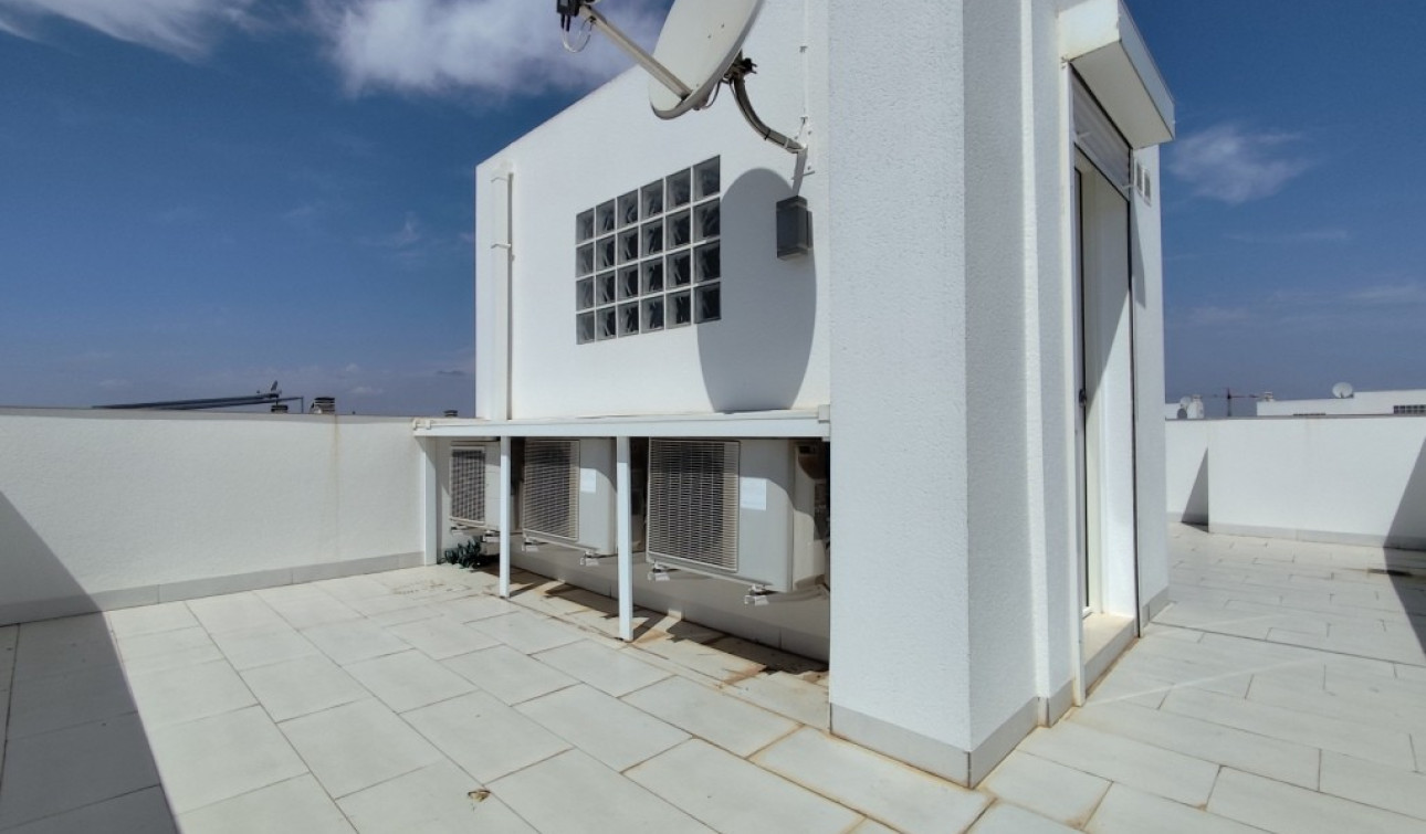 Revente - Maison de ville - Torrevieja