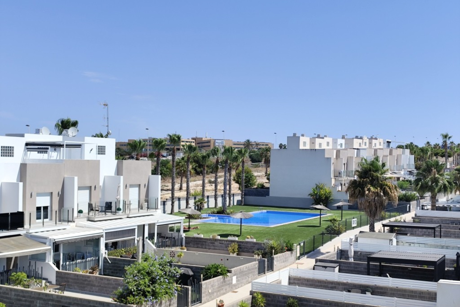 Revente - Maison de ville - Torrevieja