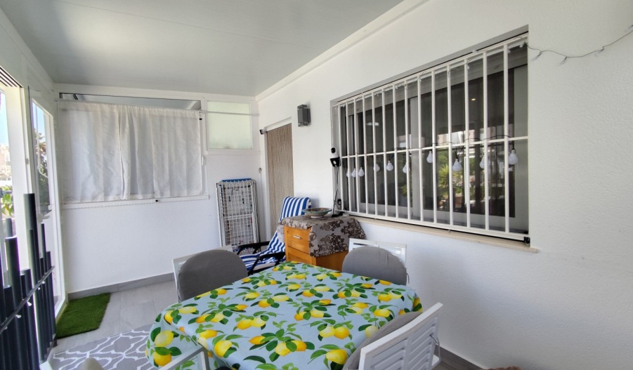Revente - Maison de ville - Torrevieja