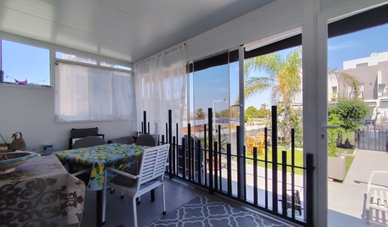 Revente - Maison de ville - Torrevieja