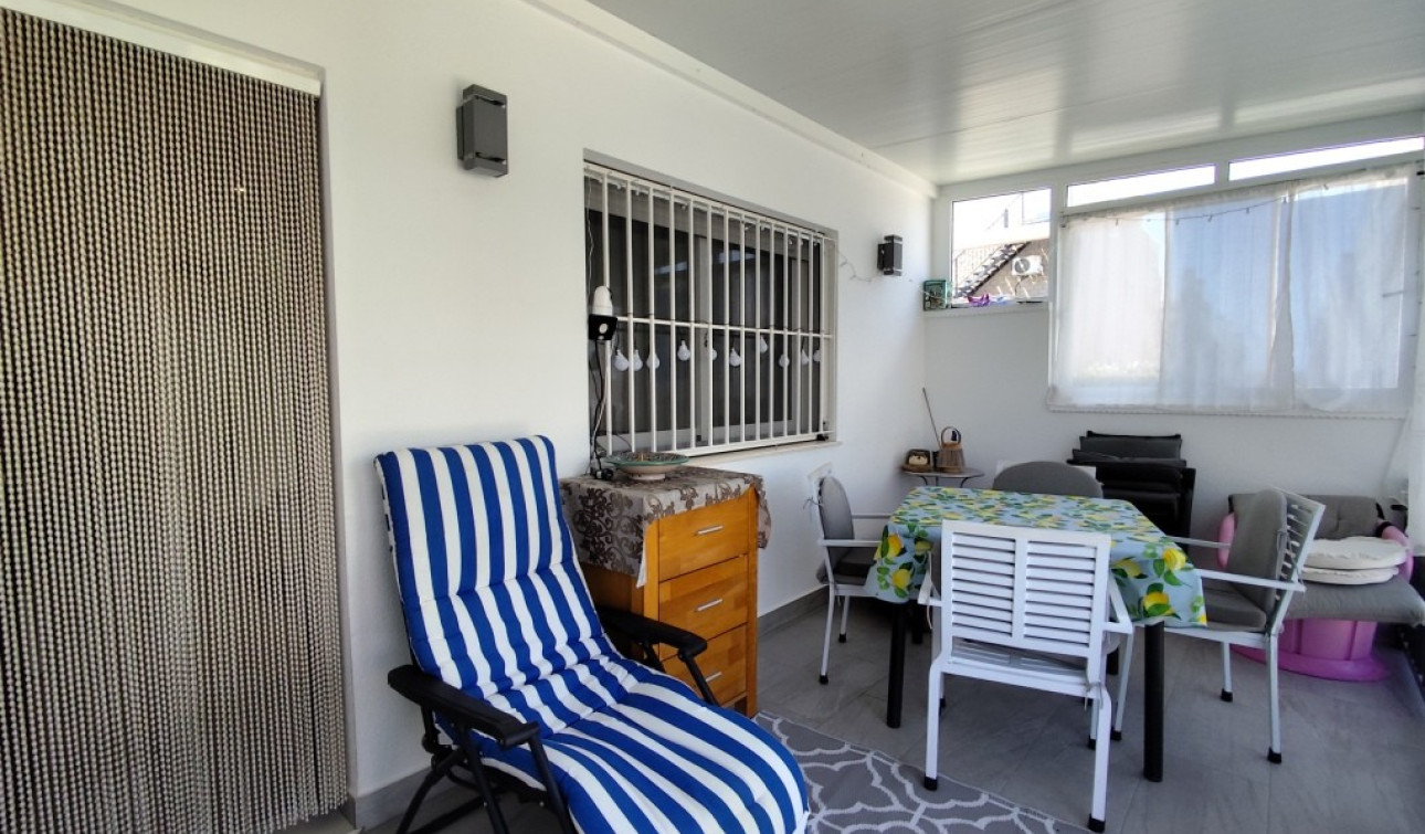 Revente - Maison de ville - Torrevieja