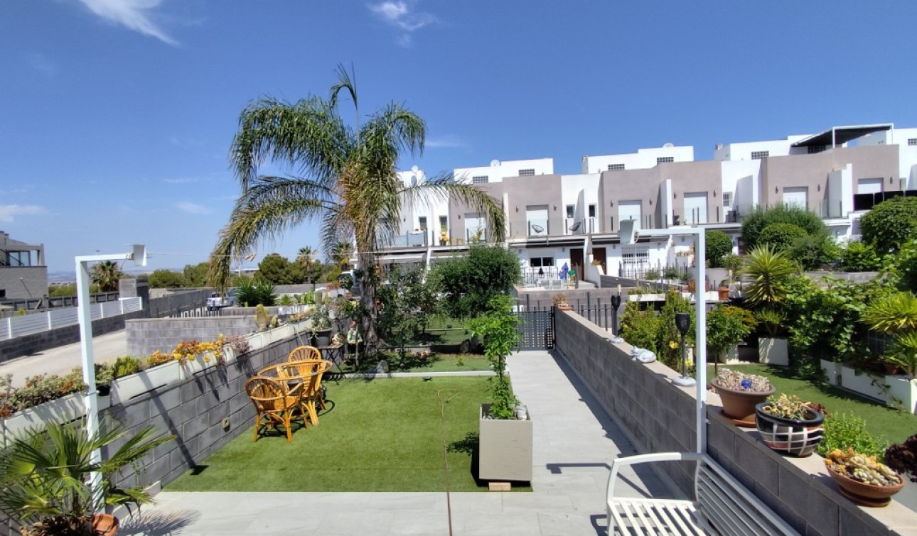 Revente - Maison de ville - Torrevieja