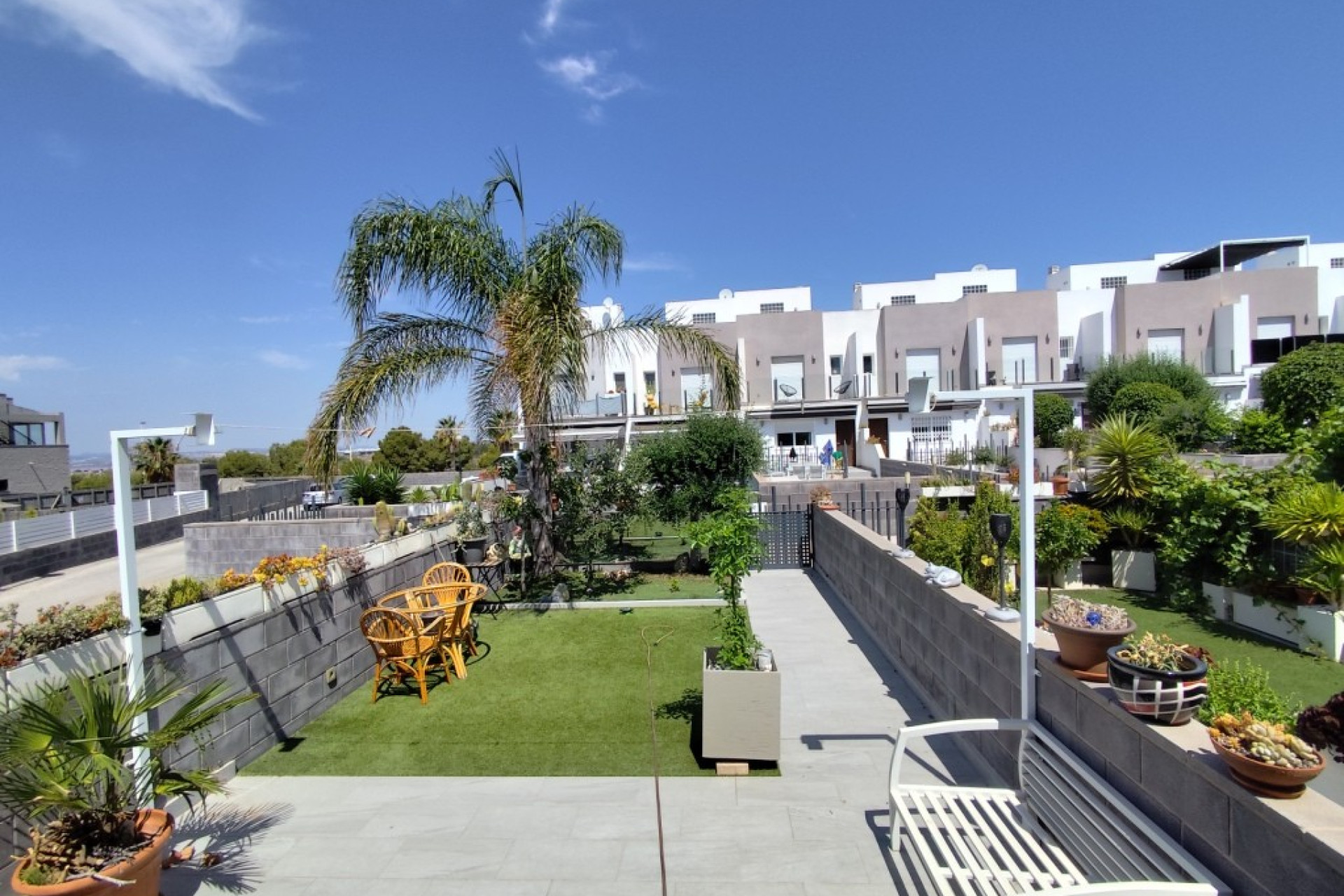 Revente - Maison de ville - Torrevieja