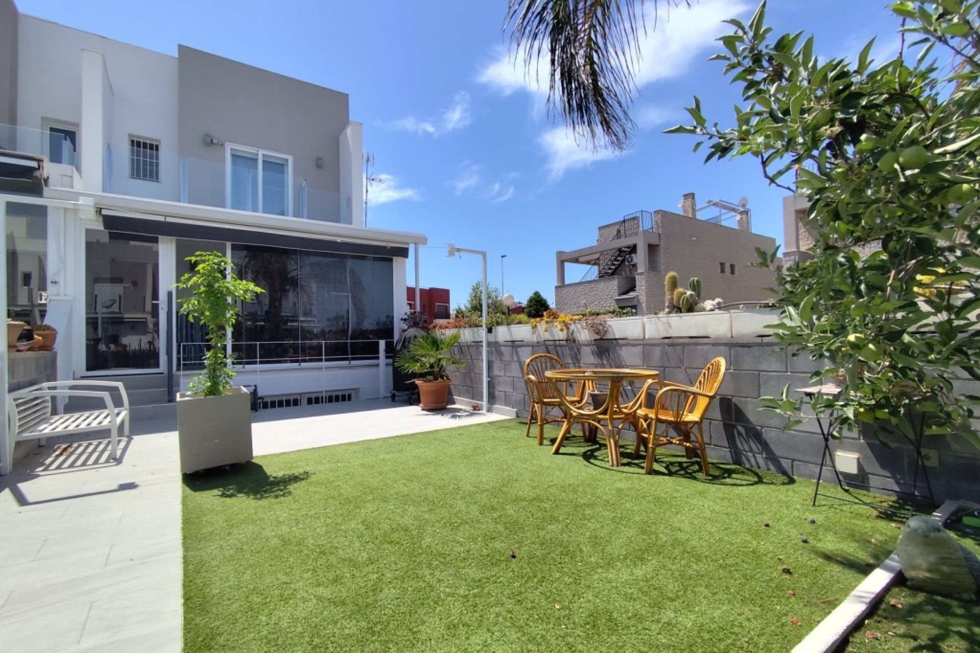 Revente - Maison de ville - Torrevieja