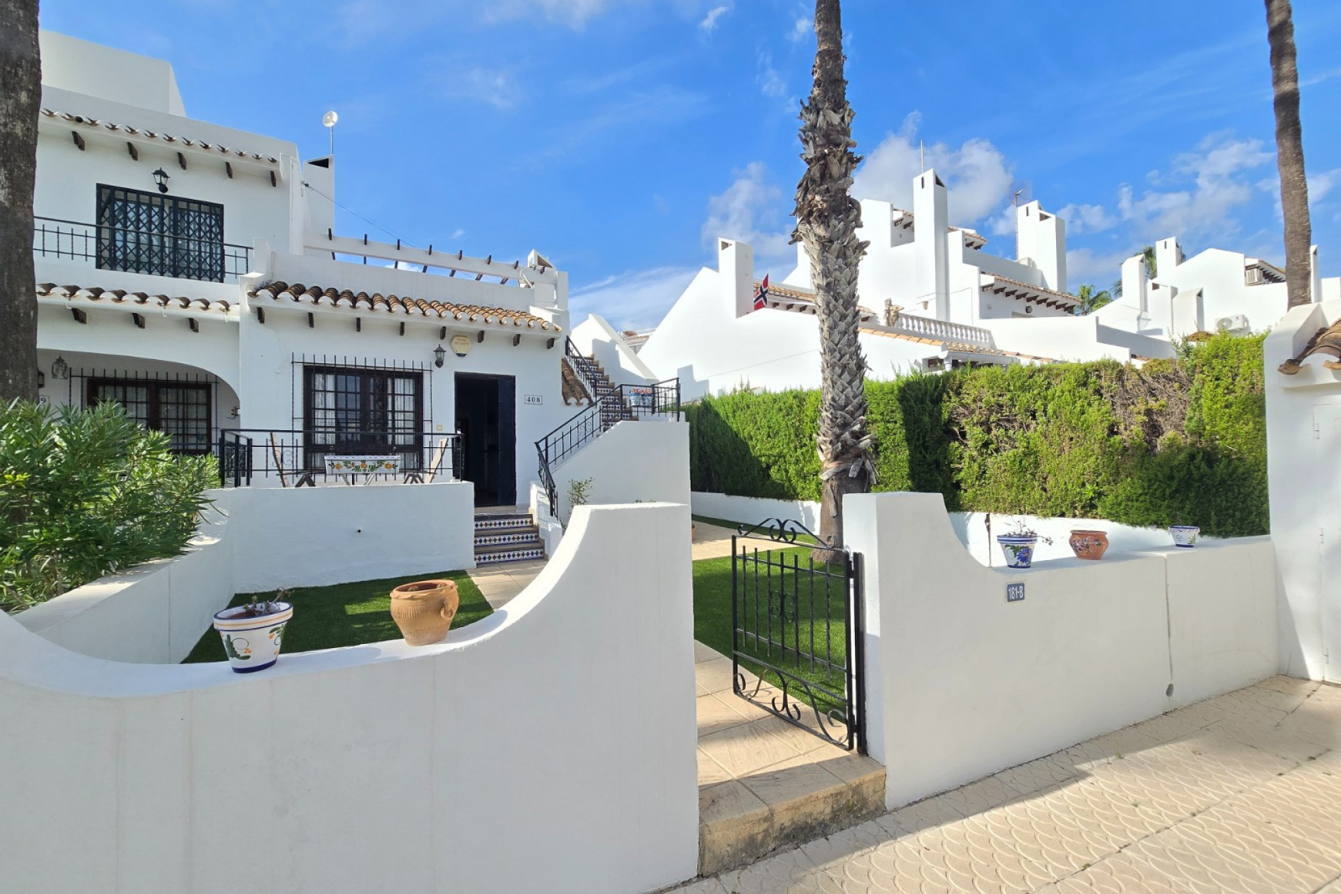 Revente - Maison de ville - Villamartín - Los Dolses *