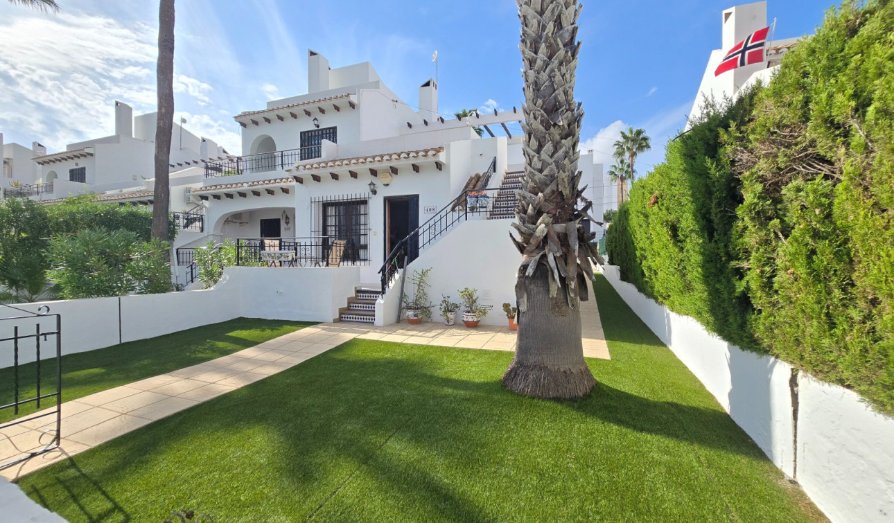 Revente - Maison de ville - Villamartín - Los Dolses *