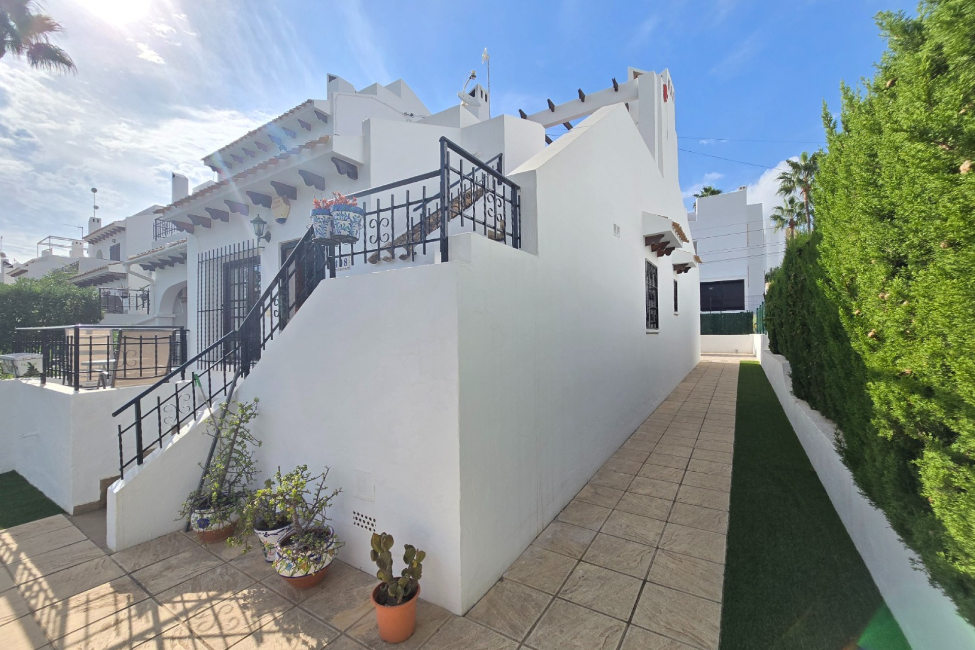 Revente - Maison de ville - Villamartín - Los Dolses *