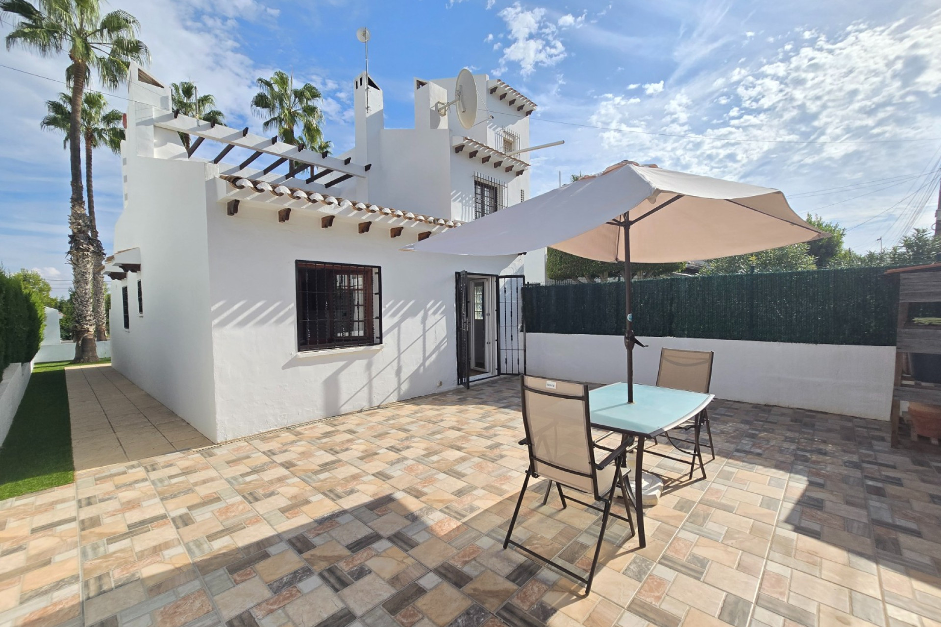 Revente - Maison de ville - Villamartín - Los Dolses *
