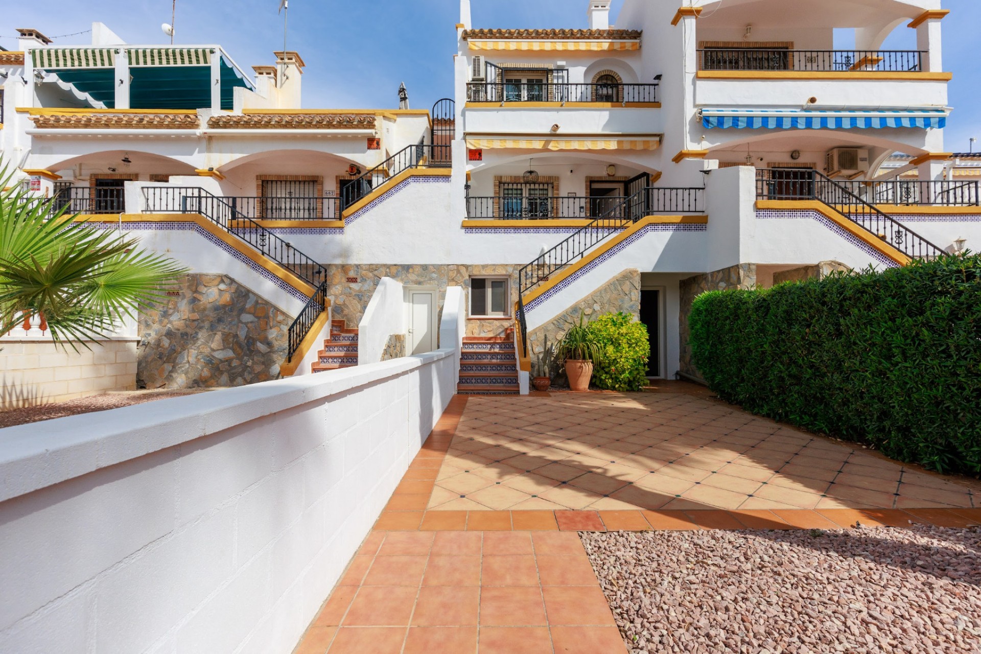 Revente - Maison de ville - Villamartín - Los Dolses