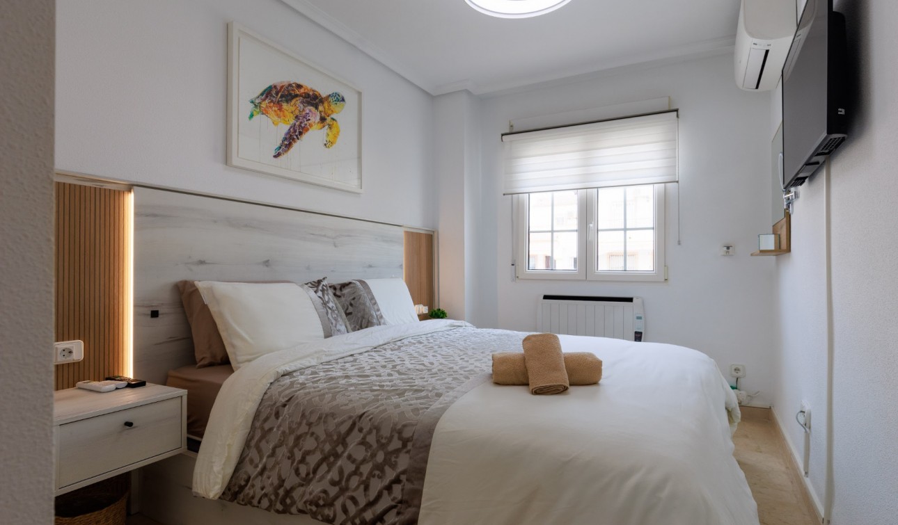 Revente - Maison de ville - Villamartín - Los Dolses