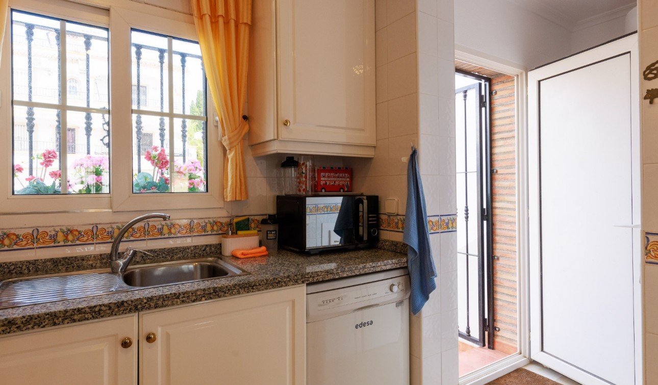 Revente - Maison de ville - Villamartín - Los Dolses
