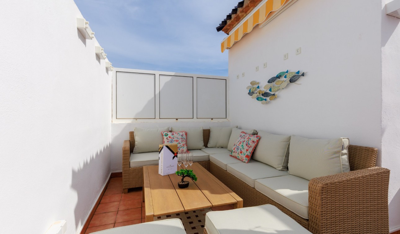Revente - Maison de ville - Villamartín - Los Dolses