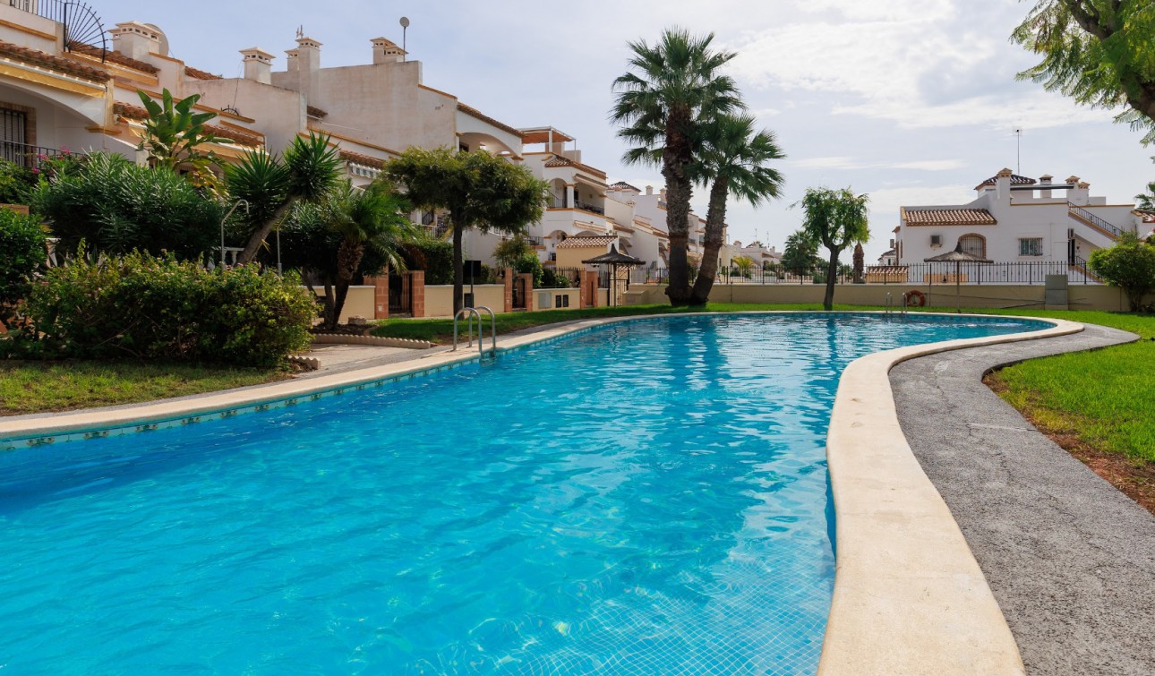 Revente - Maison de ville - Villamartín - Los Dolses