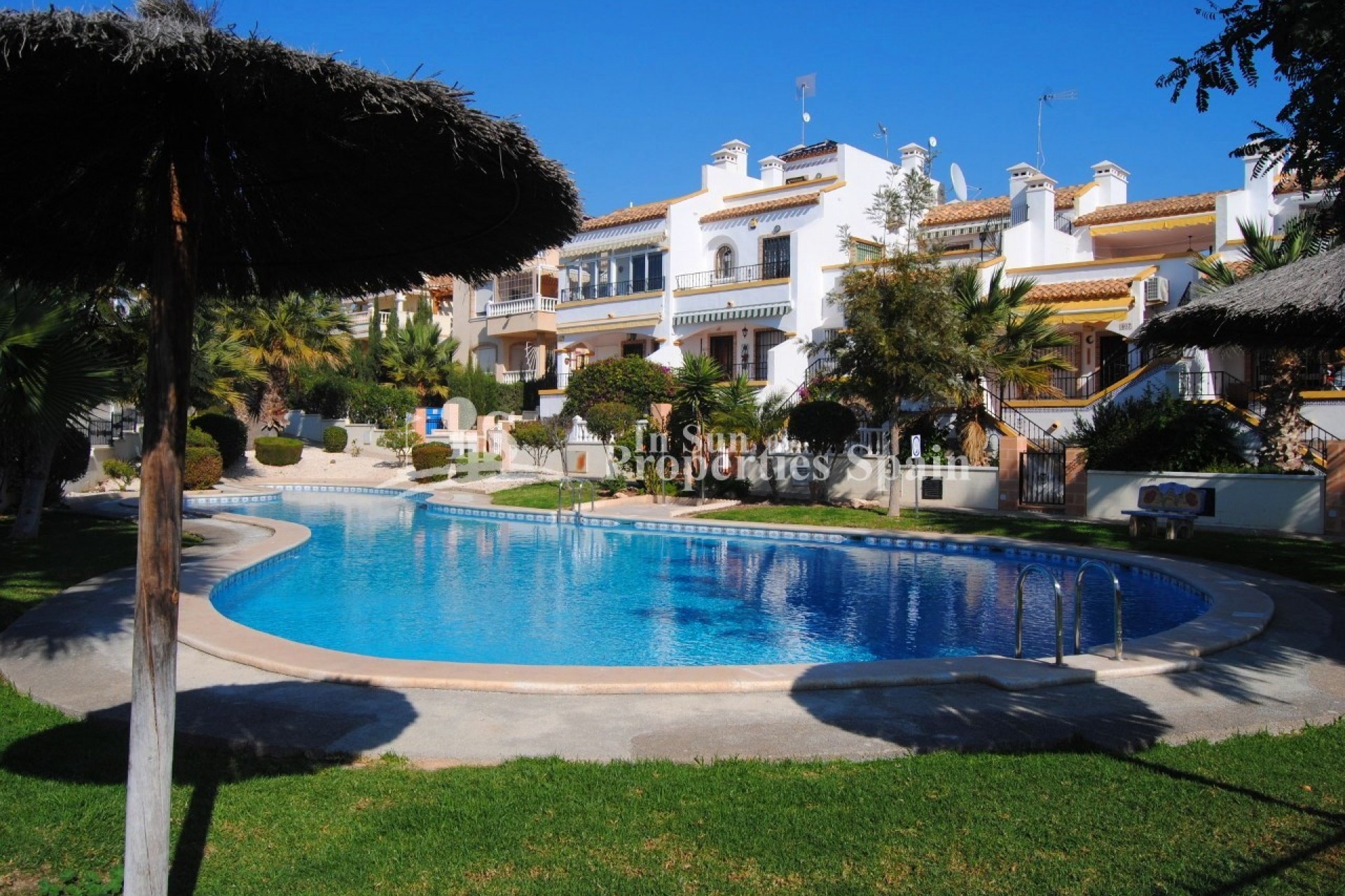 Revente - Maison de ville - Villamartín - Los Dolses