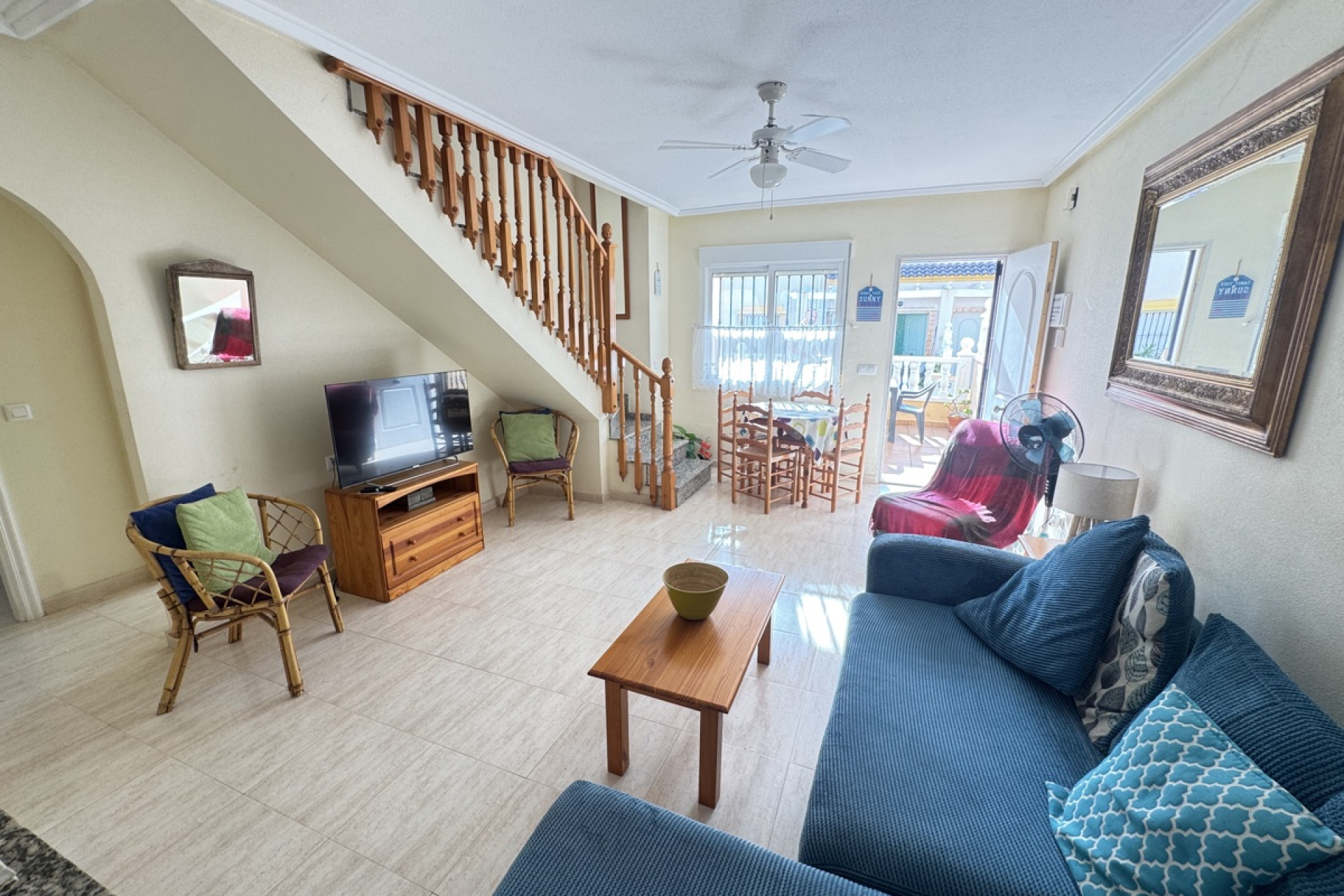 Revente - Maison de ville - Villamartín