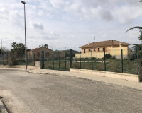 Revente - Parcelle / Terrain - Benferri - HUERTA PUEBLO