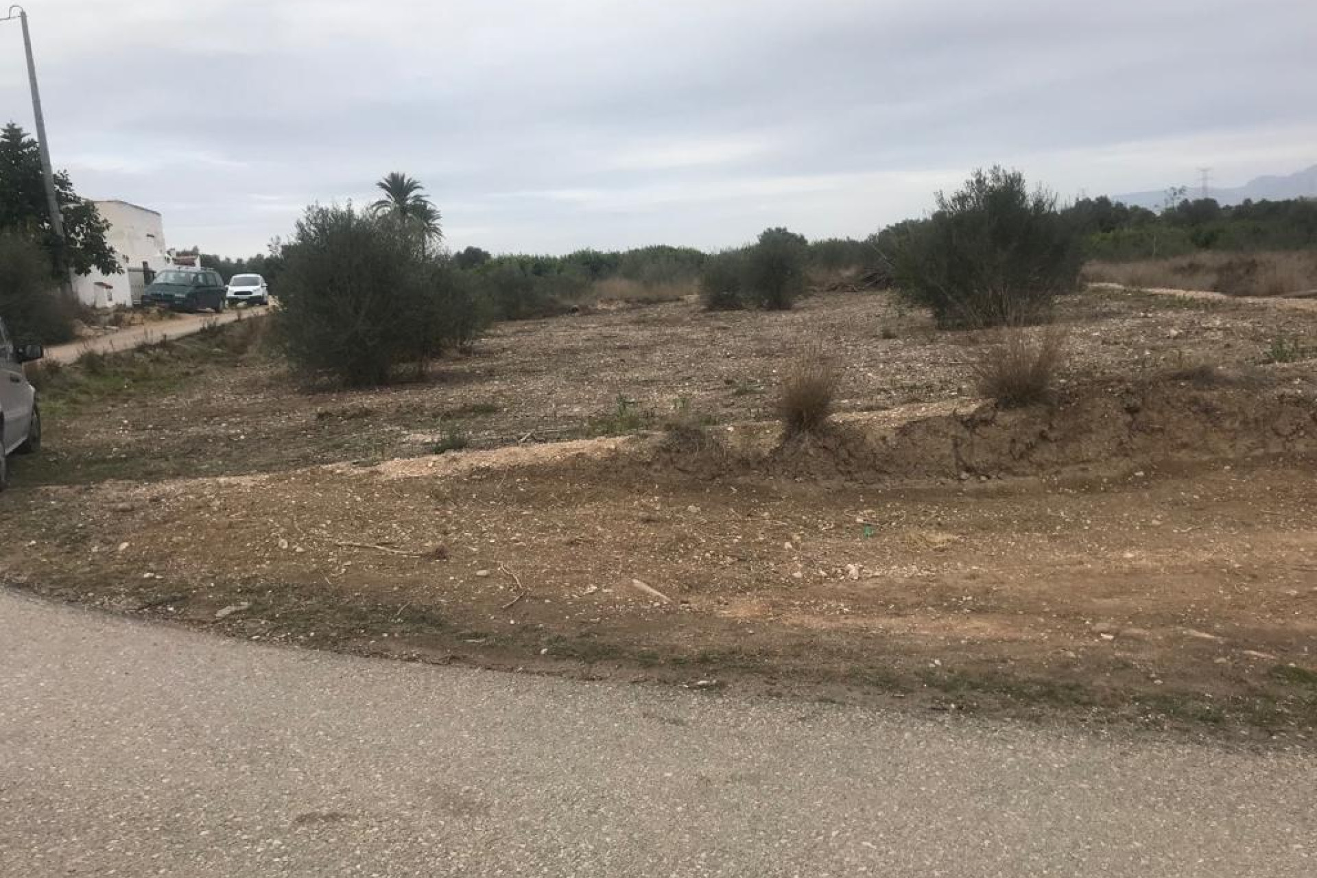 Revente - Parcelle / Terrain - Benferri - HUERTA PUEBLO