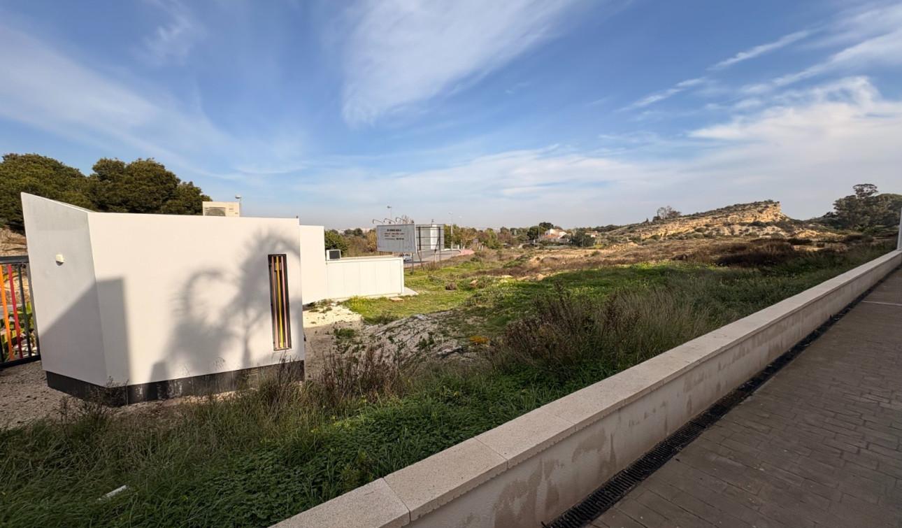 Revente - Parcelle / Terrain - Ciudad Quesada - La Marquesa