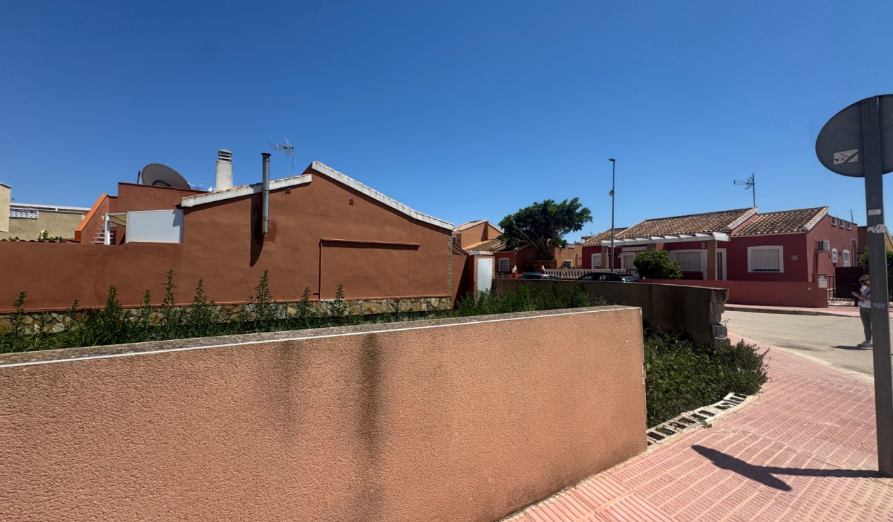 Revente - Parcelle / Terrain - Daya Nueva