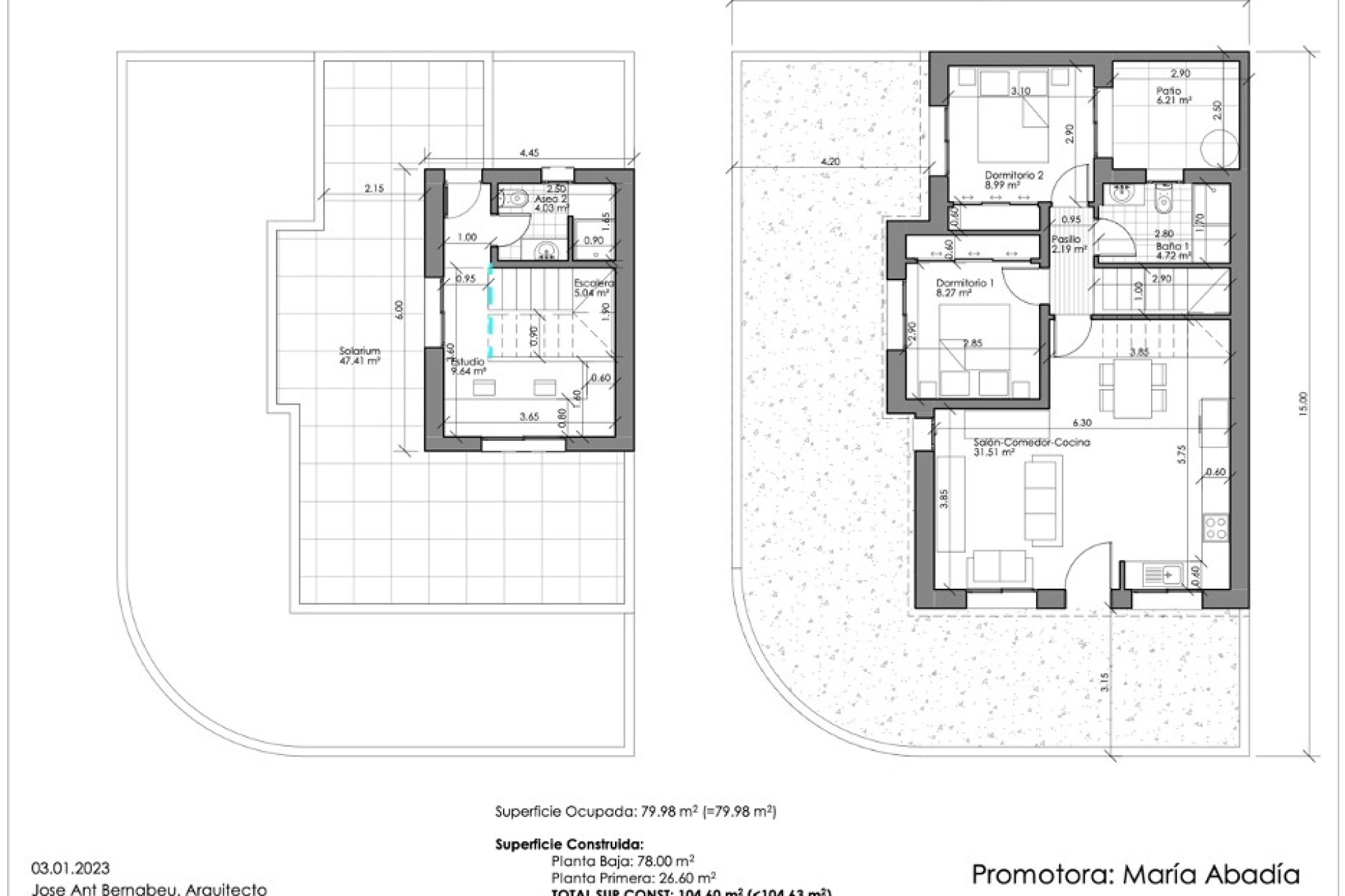 Revente - Parcelle / Terrain - Daya Nueva