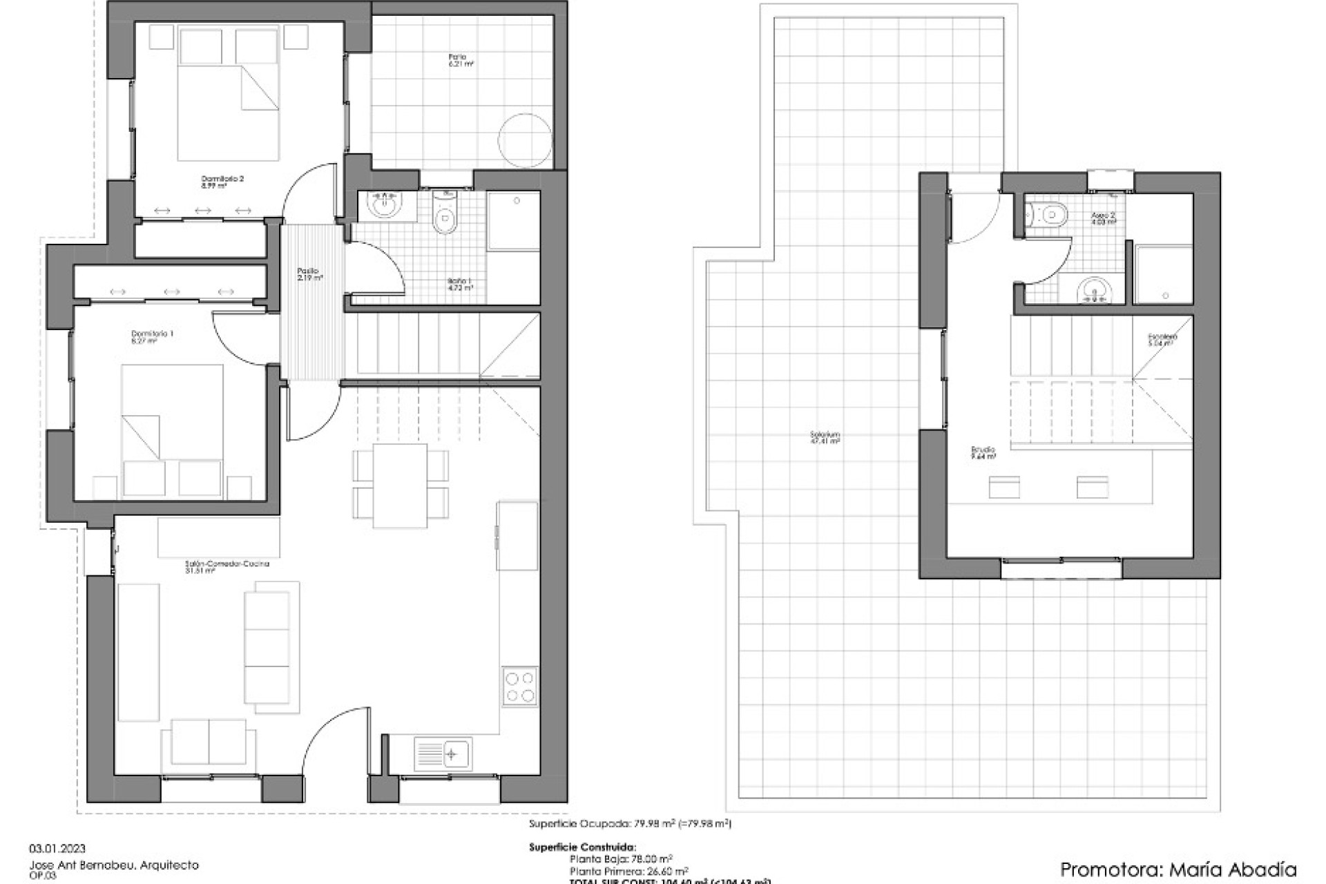 Revente - Parcelle / Terrain - Daya Nueva