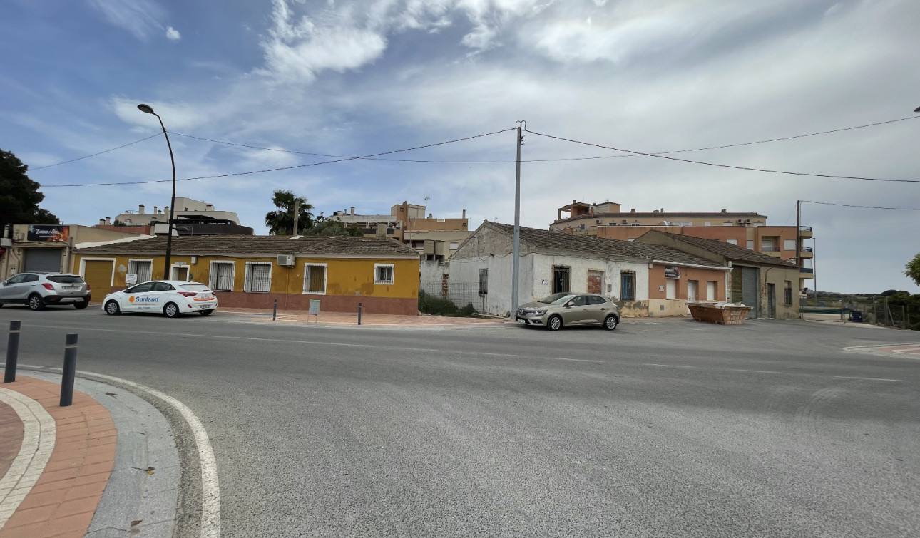 Revente - Parcelle / Terrain - Formentera del Segura - Formentera de Segura