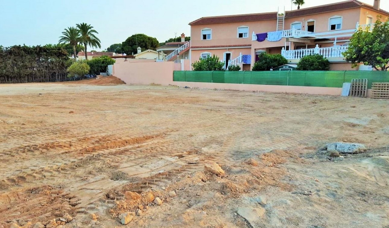 Revente - Parcelle / Terrain - Los Balcones