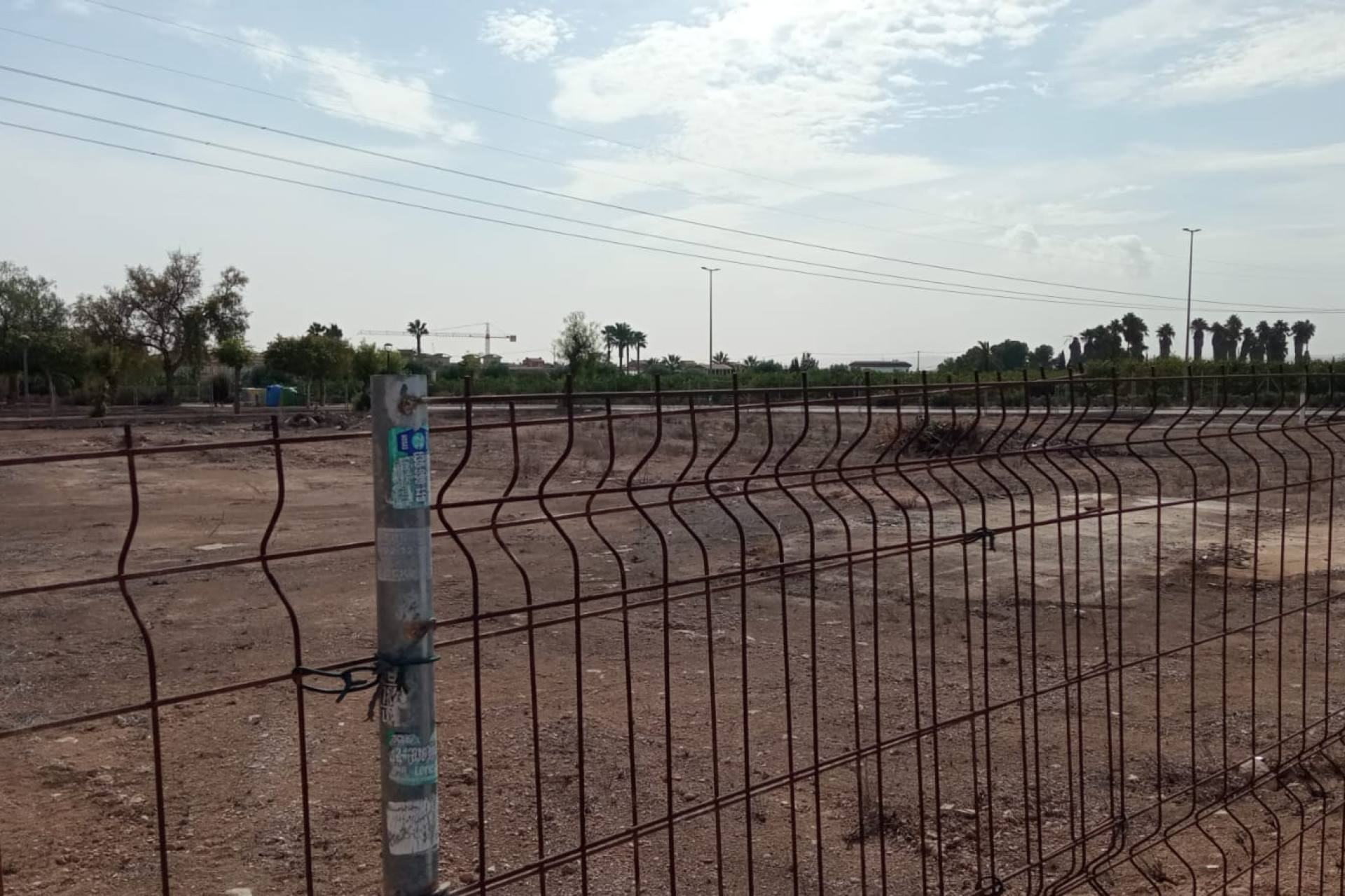 Revente - Parcelle / Terrain - Los Montesinos - La Herrada