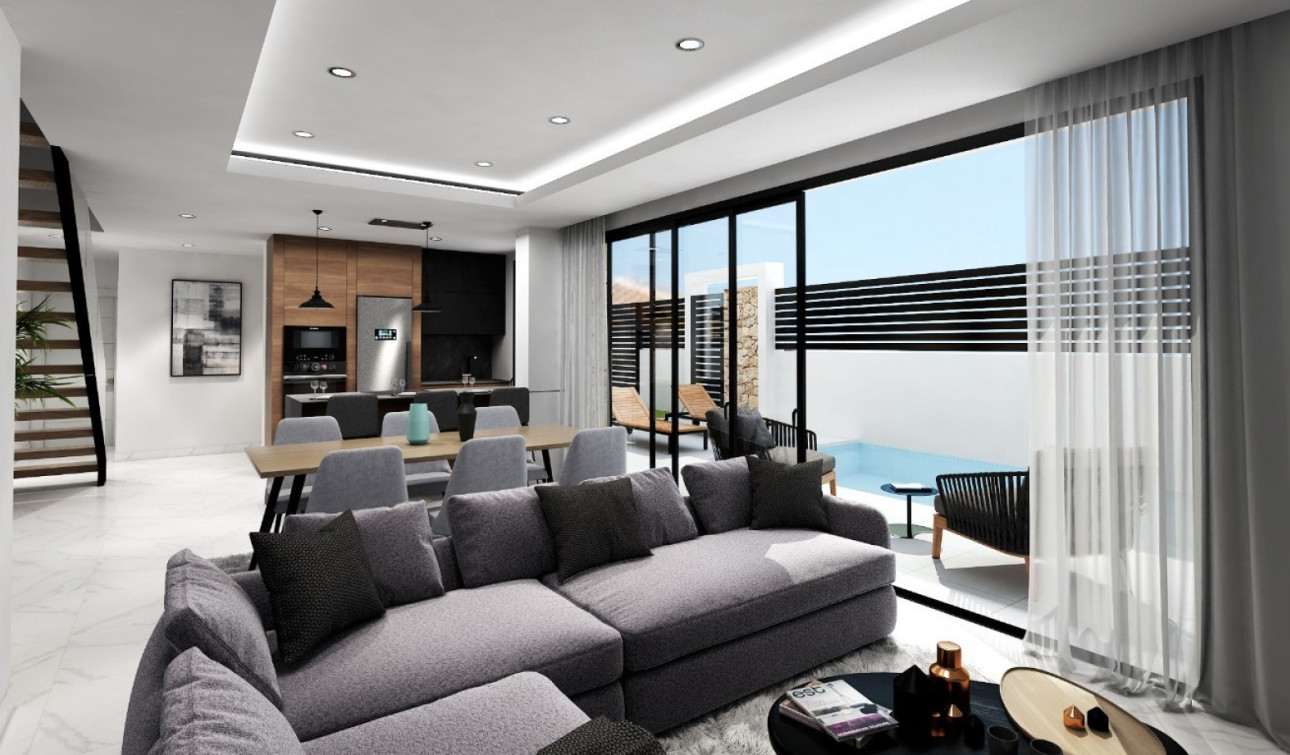 Revente - Parcelle / Terrain - Los Montesinos