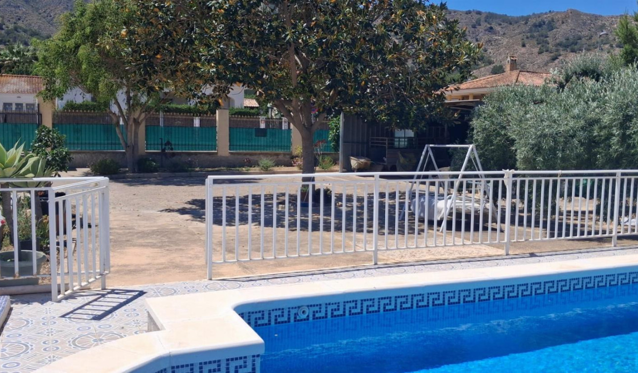 Revente - Parcelle / Terrain - Orihuela - MONTEPINAR-LA MATANZA