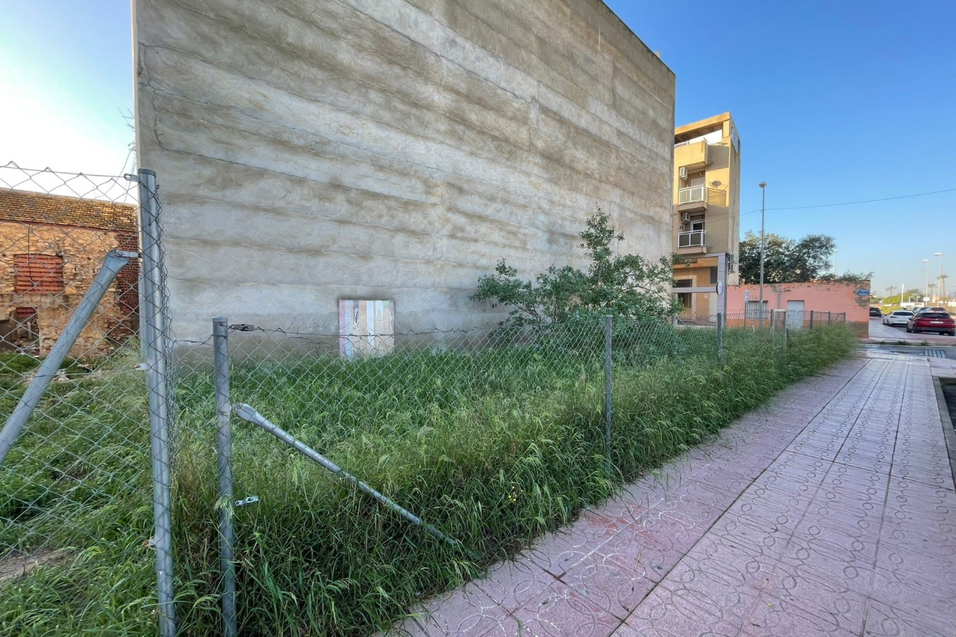 Revente - Parcelle / Terrain - Rojales