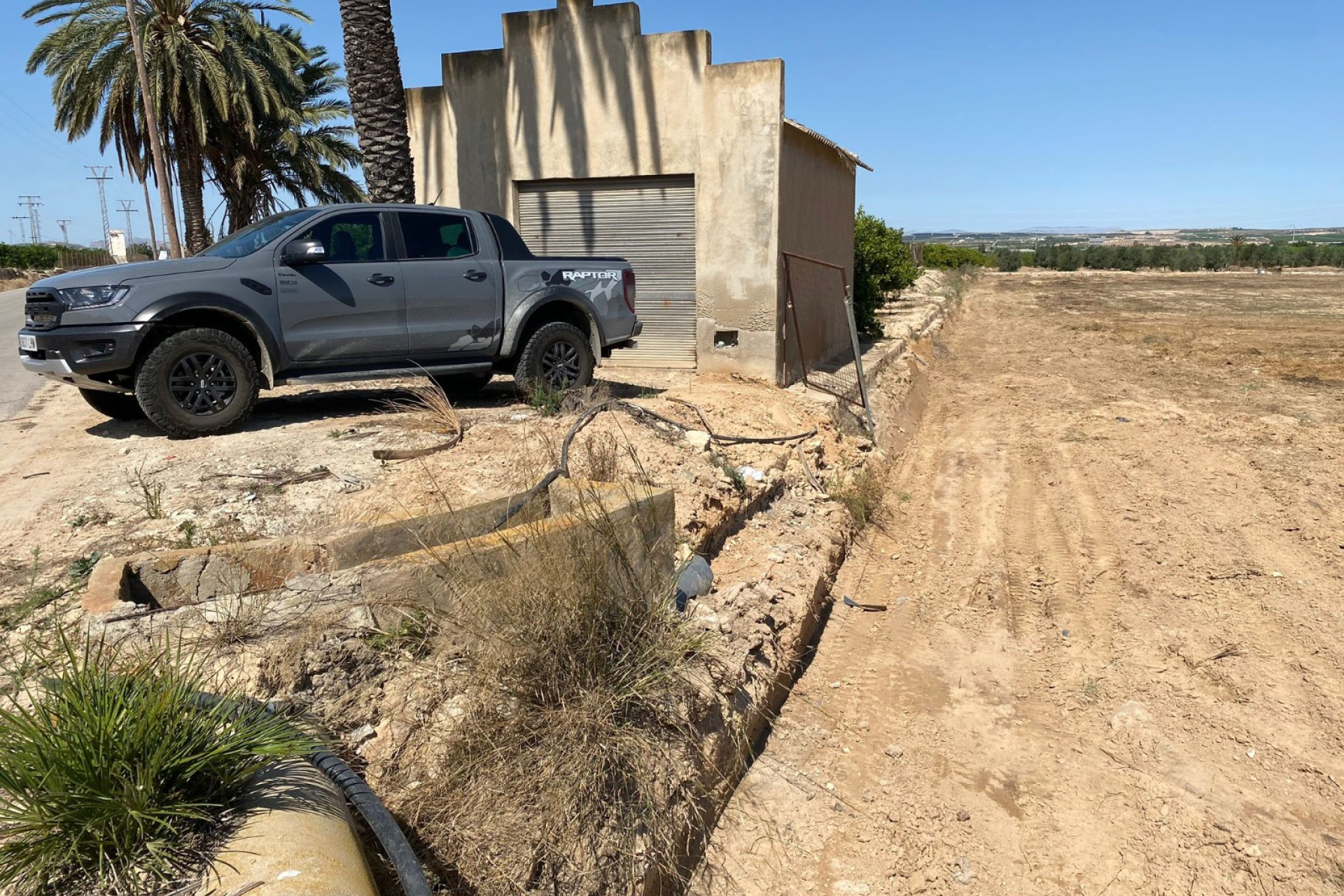 Revente - Parcelle / Terrain - San Miguel de Salinas - San Miguel Salinas