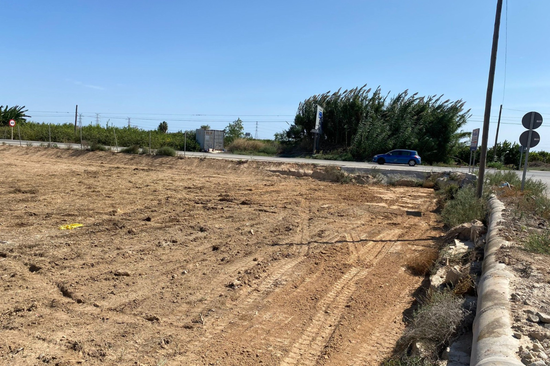 Revente - Parcelle / Terrain - San Miguel de Salinas - San Miguel Salinas