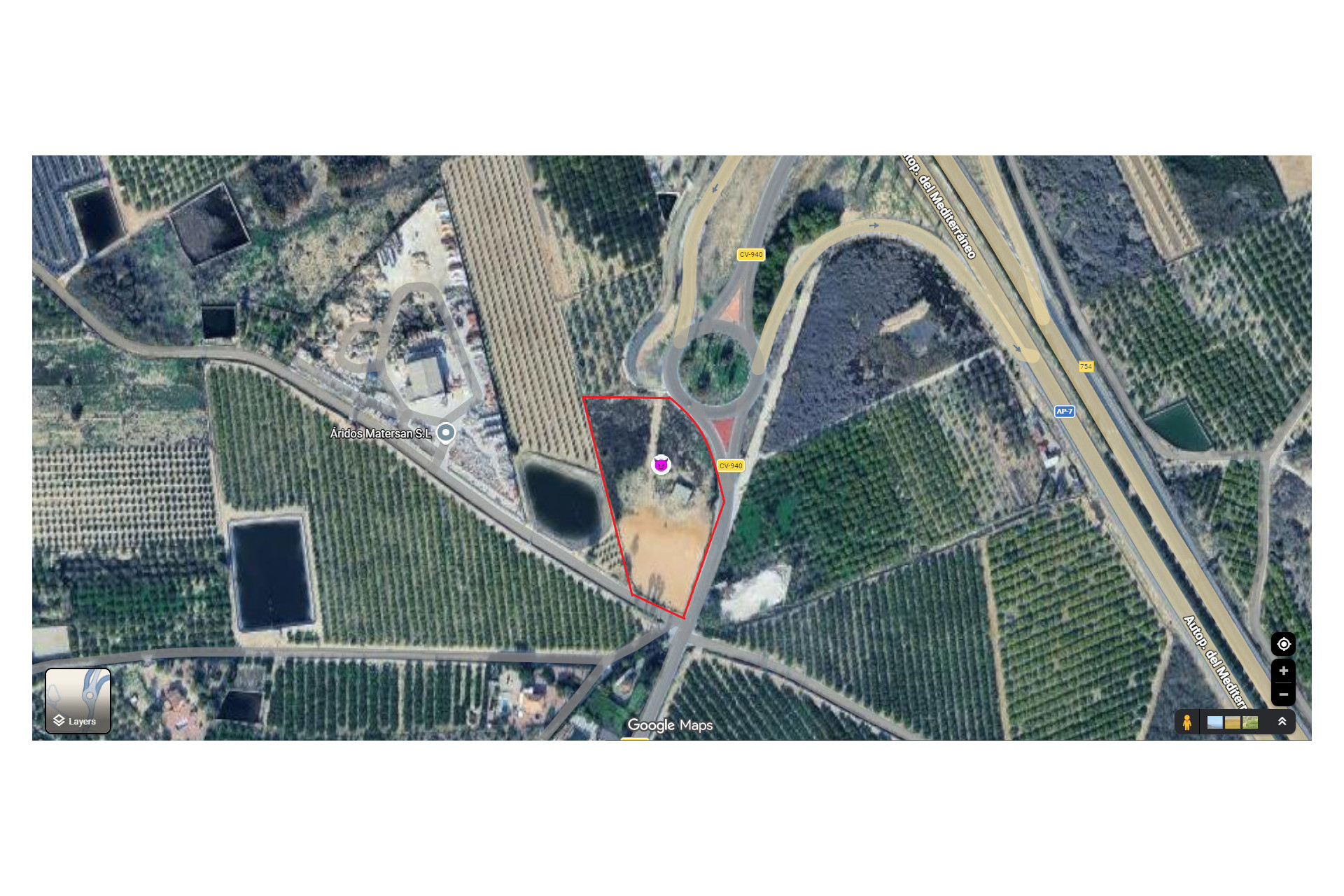 Revente - Parcelle / Terrain - San Miguel de Salinas - San Miguel Salinas