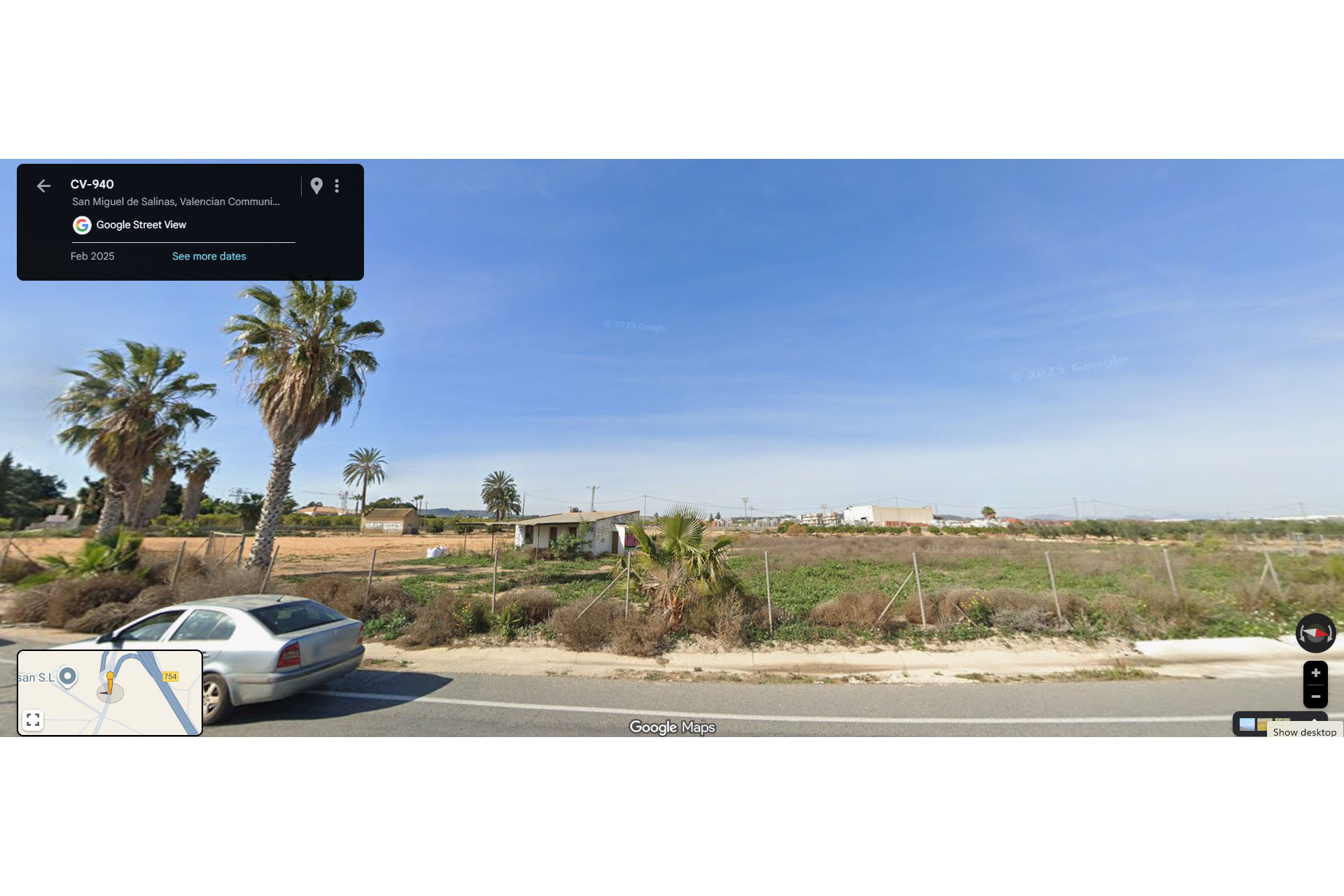 Revente - Parcelle / Terrain - San Miguel de Salinas - San Miguel Salinas