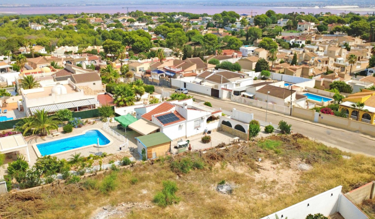Revente - Parcelle / Terrain - Torrevieja - Los Balcones - Los Altos del Edén