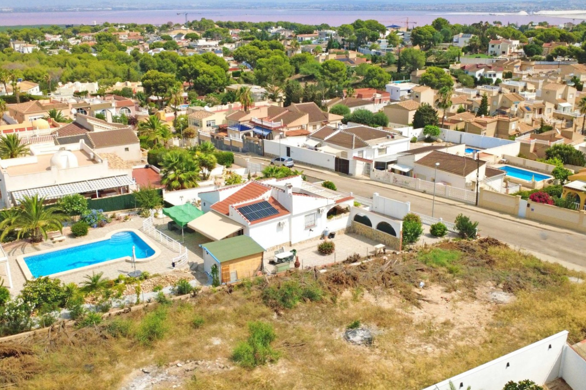 Revente - Parcelle / Terrain - Torrevieja - Los Balcones - Los Altos del Edén