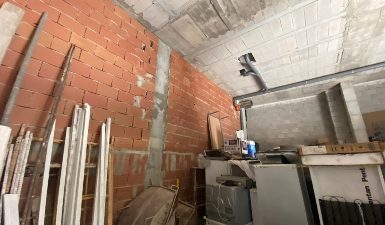 Revente - Unité commerciale - Formentera del Segura - Formentera de Segura