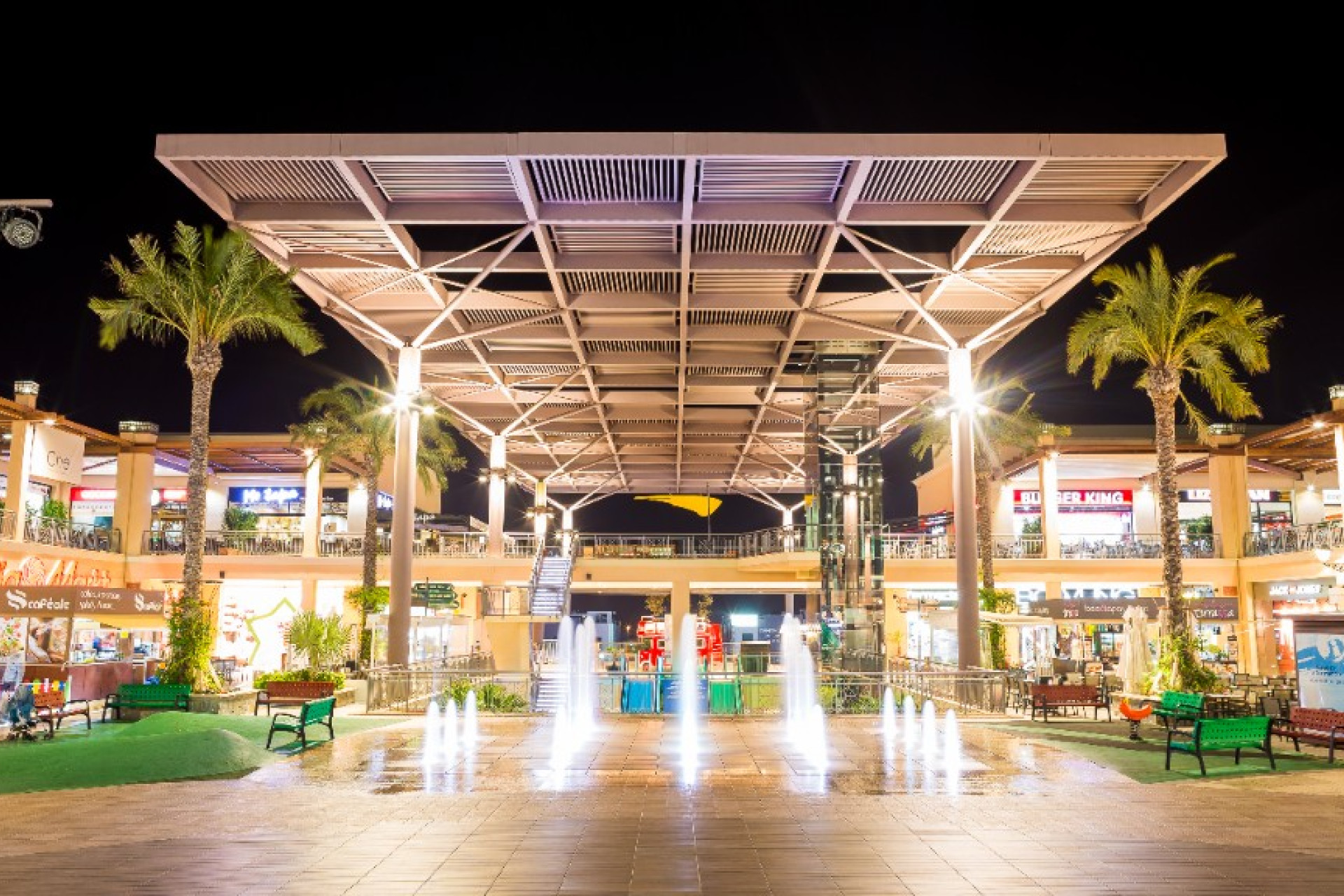 Revente - Unité commerciale - La Zenia