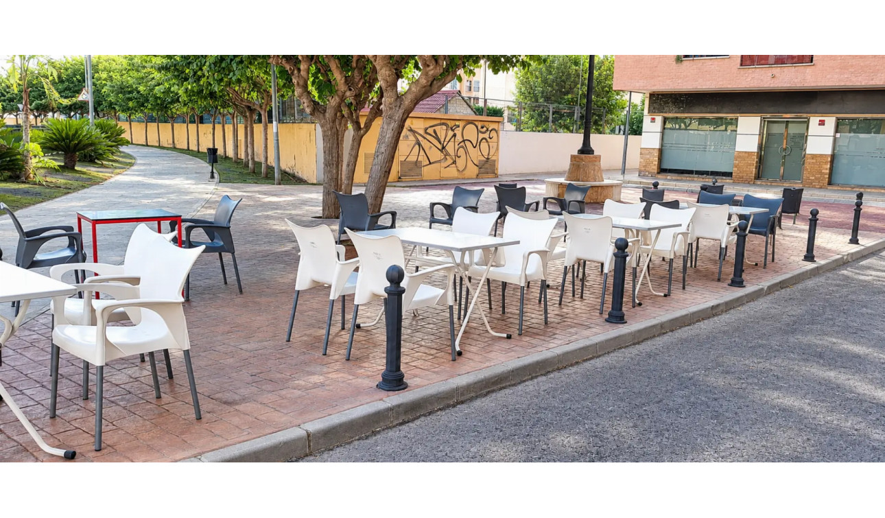 Revente - Unité commerciale - Orihuela - CENTRO