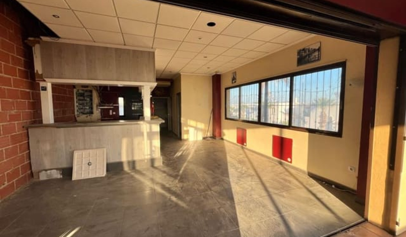 Revente - Unité commerciale - Orihuela Costa