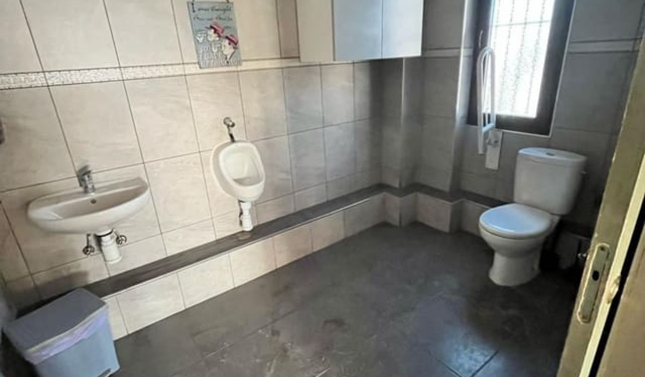 Revente - Unité commerciale - Orihuela Costa