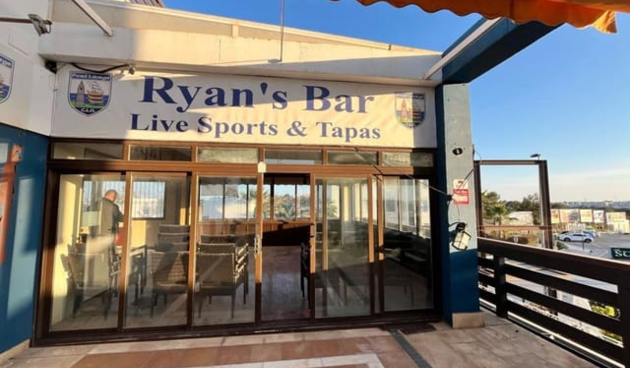 Revente - Unité commerciale - Orihuela Costa