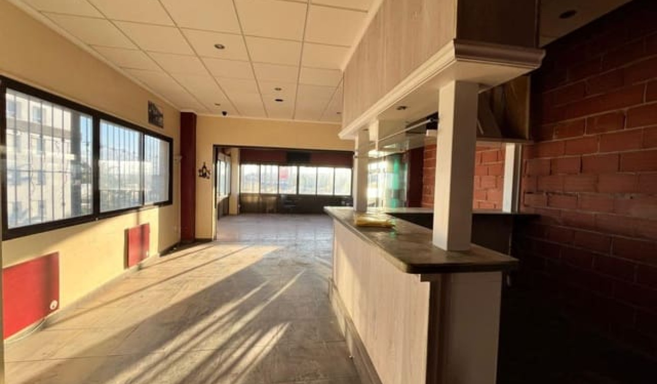 Revente - Unité commerciale - Orihuela Costa