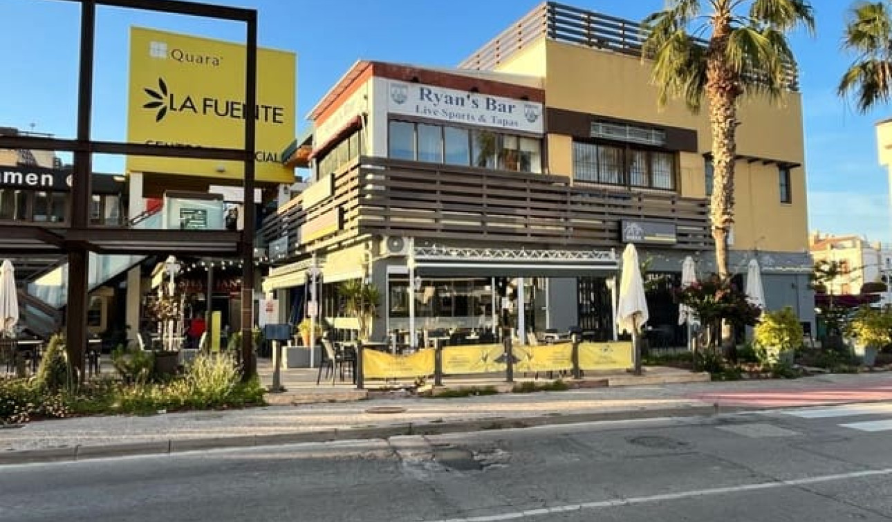 Revente - Unité commerciale - Orihuela Costa